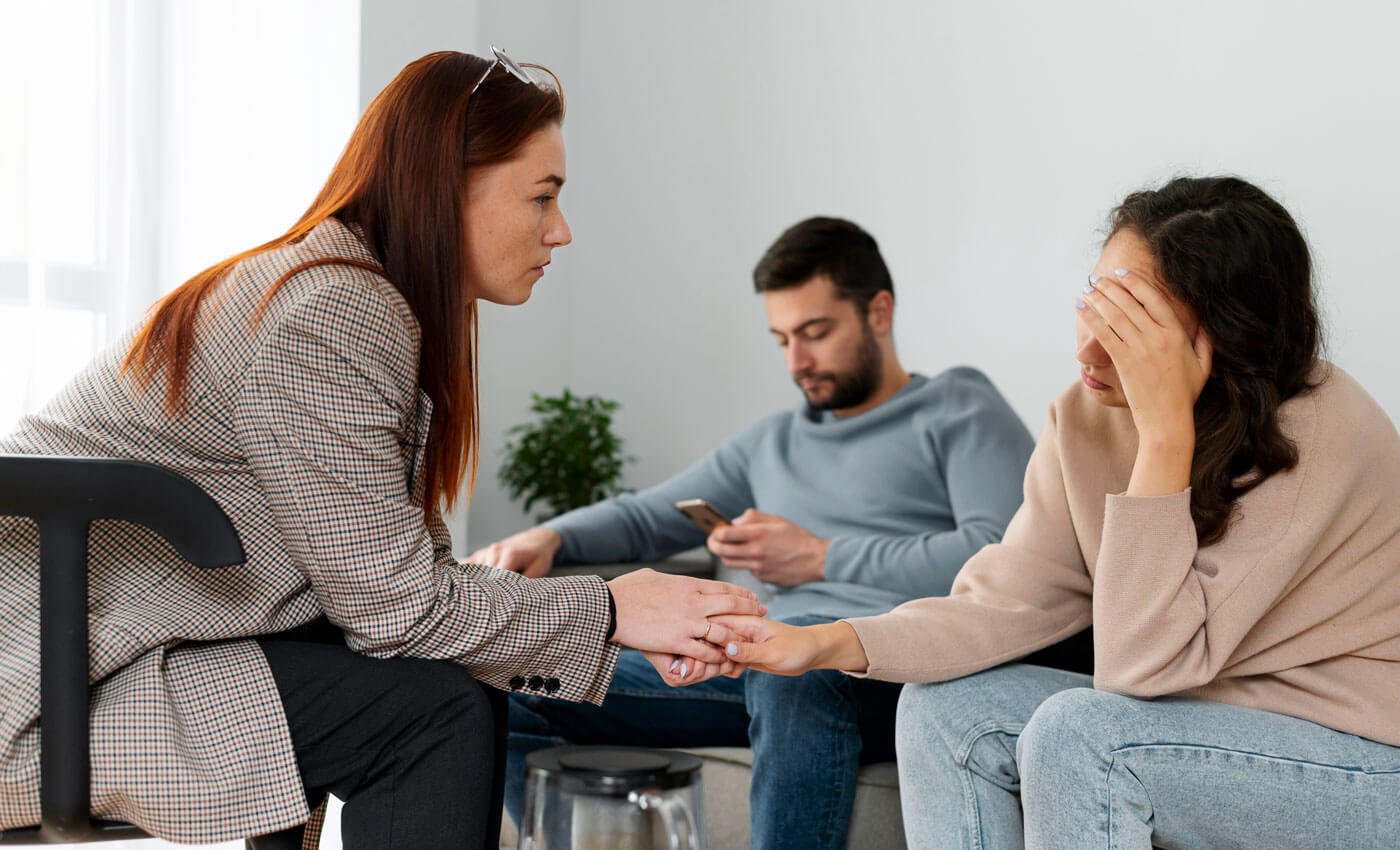 Building Healthy Boundaries in Relationships