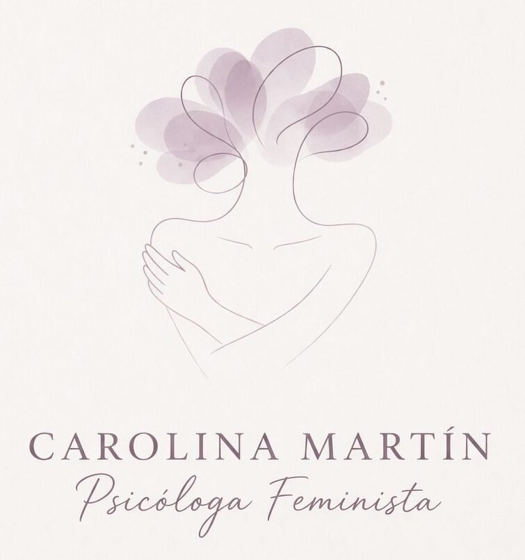 carolinamartinpsicologia.com logo, link to homepage